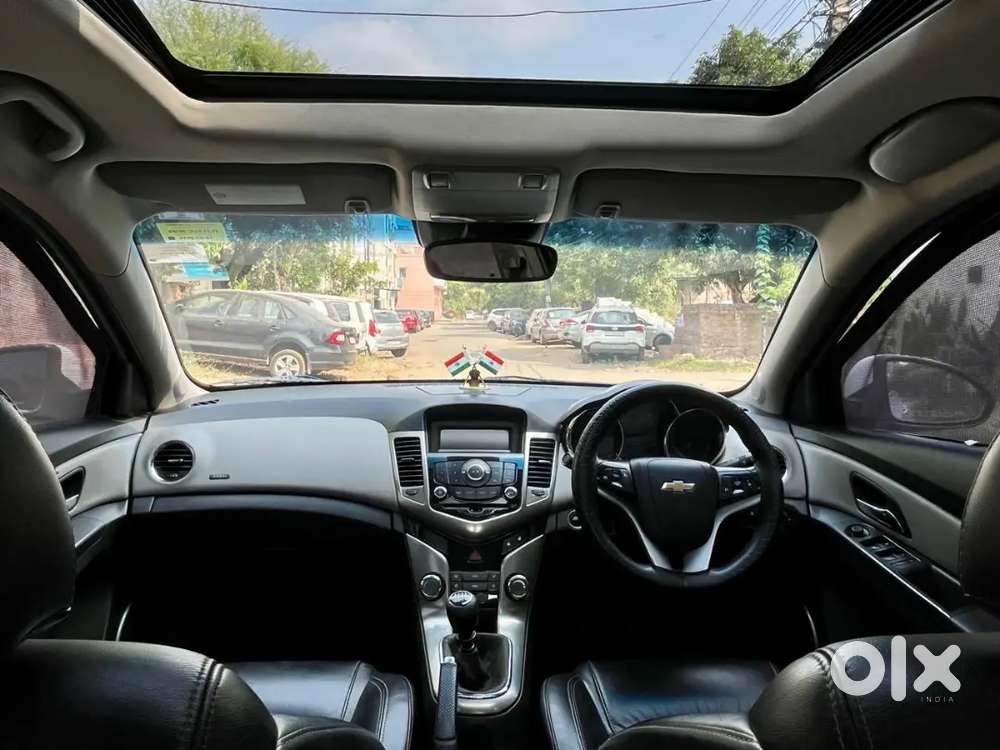 Chevrolet Cruze Ltz 2016