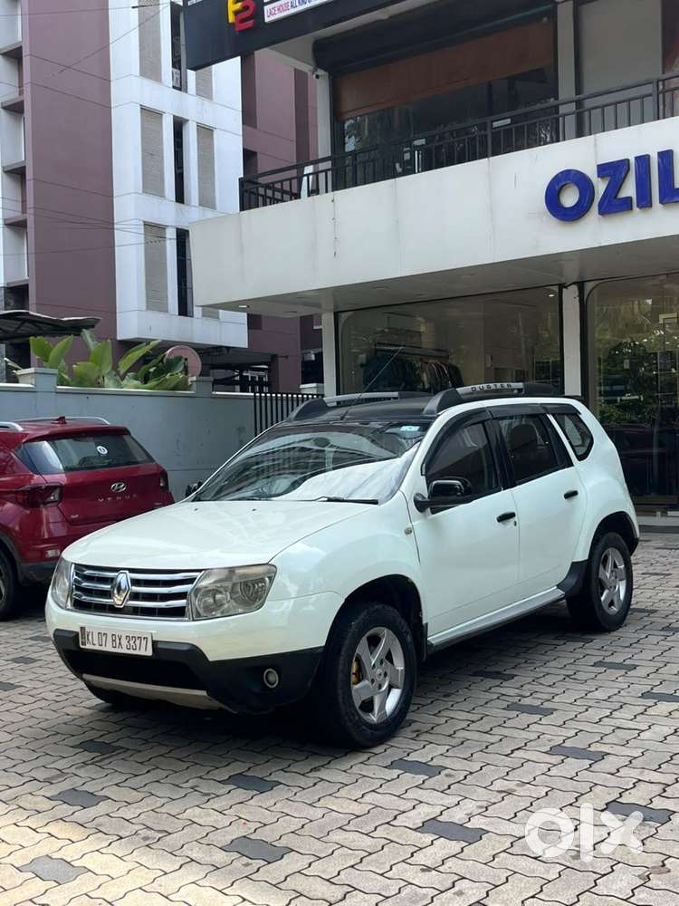 Renault Duster 110ps Diesel Rxl, 2013, Diesel