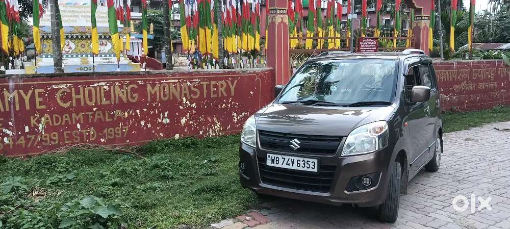 Maruti Suzuki Wagon R 2011 Model