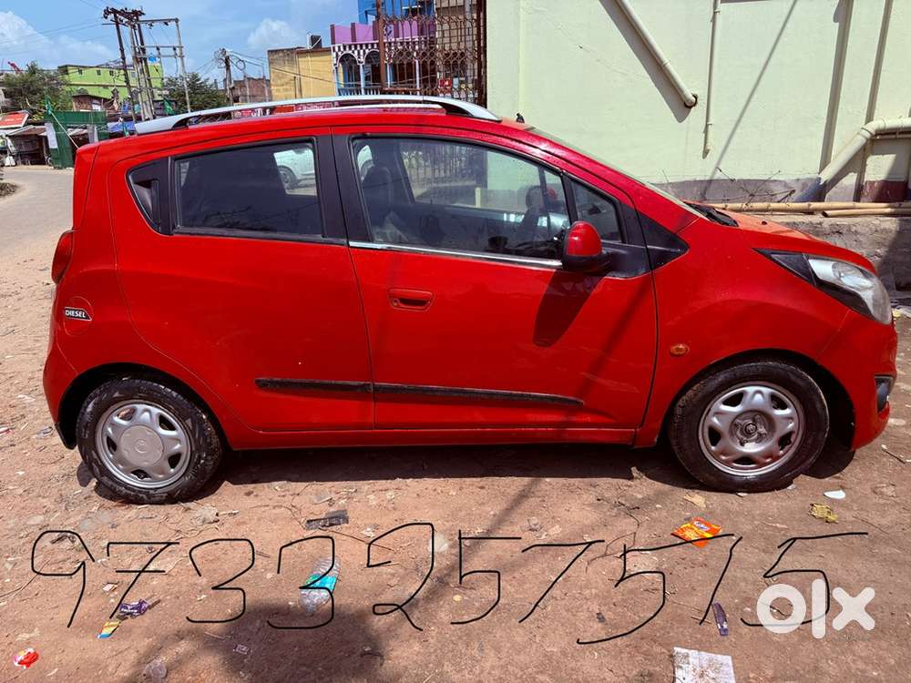 Chevrolet Beat 2016 Diesel Good Condition