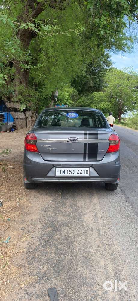 Ford Figo Aspire 1.5 Tdci Titanium, 2018, Diesel