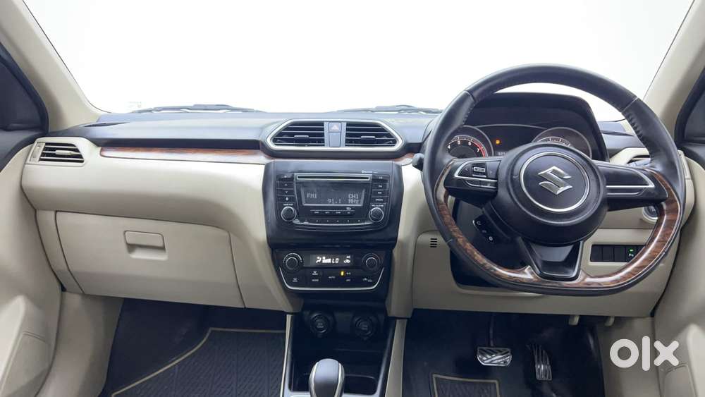 Maruti Suzuki Dzire 1.2 Zxi Amt, 2018, Petrol