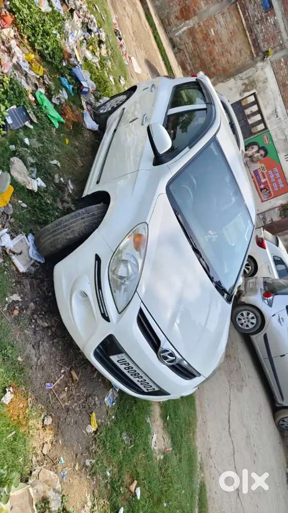 Hyundai I20 Petrol 2010 Year