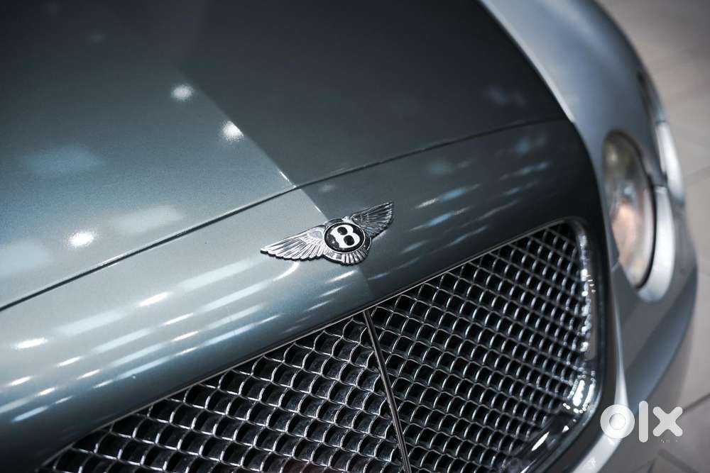 Bentley Flying Spur W12, 2006, Petrol