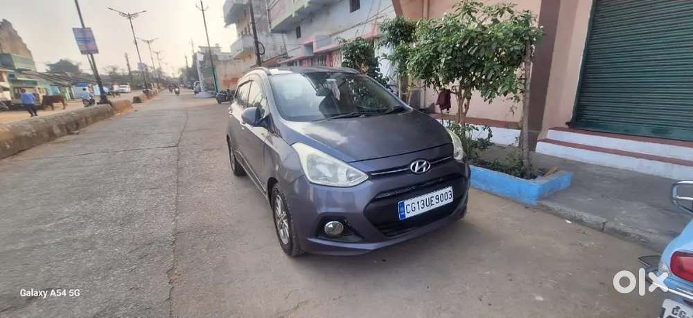 Hyundai Grand I10 2015 Petrol Manual