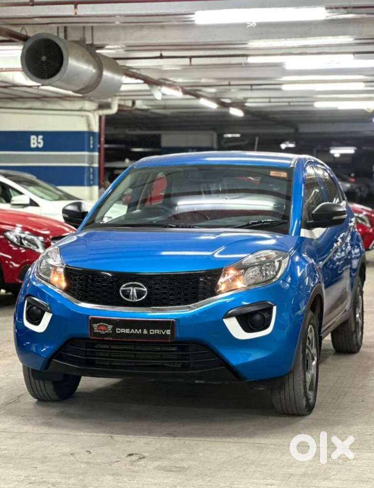 Tata Nexon 1.5 Revotorq Xm (s), 2018, Diesel