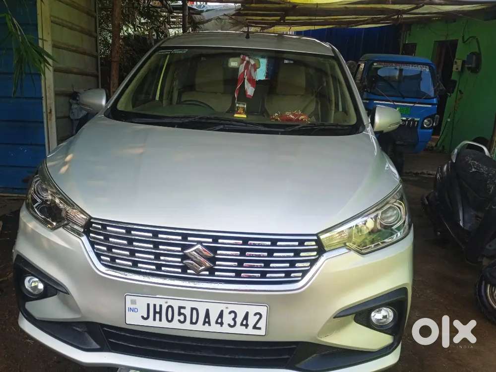 Maruti Suzuki Ertiga 2021