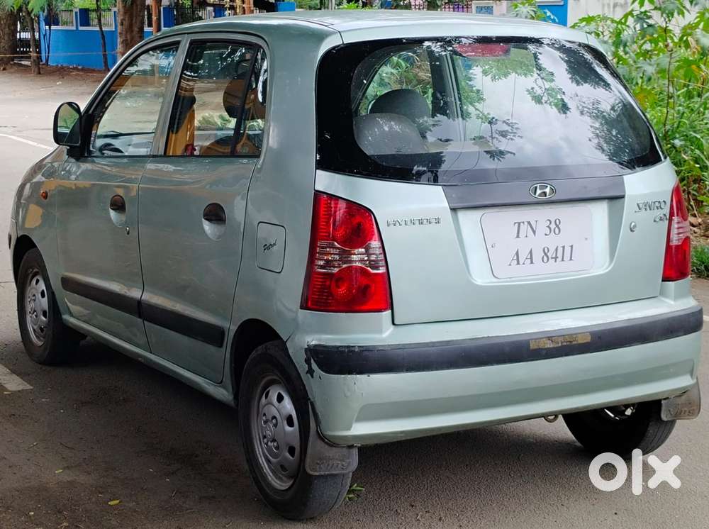 Hyundai Santro Xing Gls, 2005, Petrol
