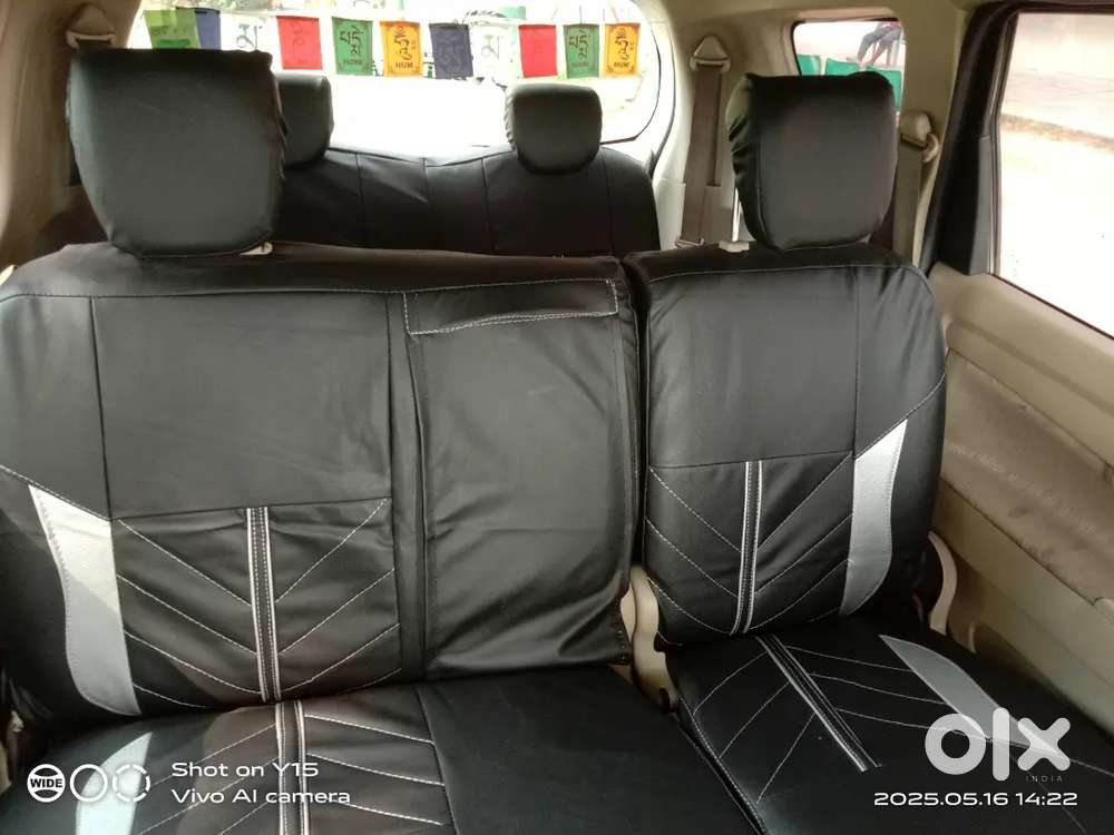 Maruti Suzuki Ertiga 2012