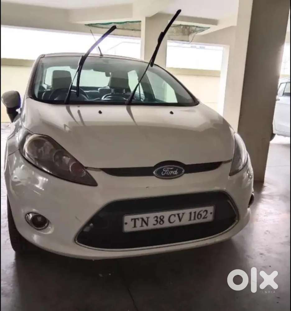 Ford Fiesta Titanium Plus Diesel