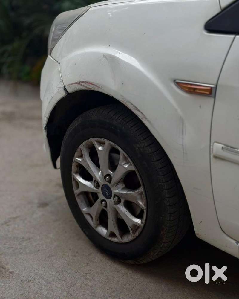 Ford Diesel 2013 Model