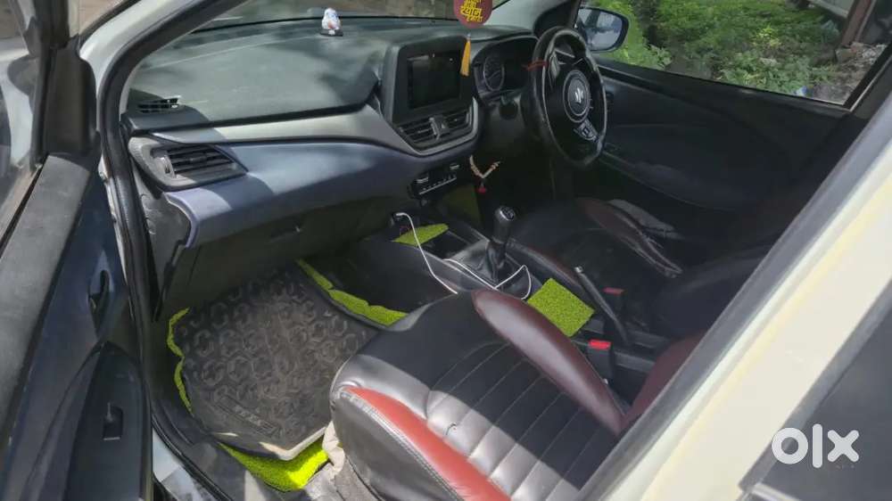 Maruti Suzuki Baleno 2024