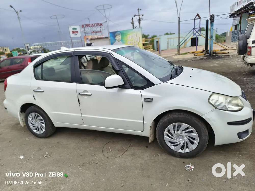 Maruti Suzuki Sx4 Diesel 2011