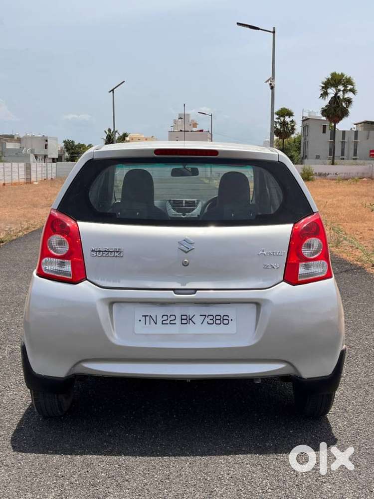 Maruti Suzuki A-star Zxi, 2010, Petrol