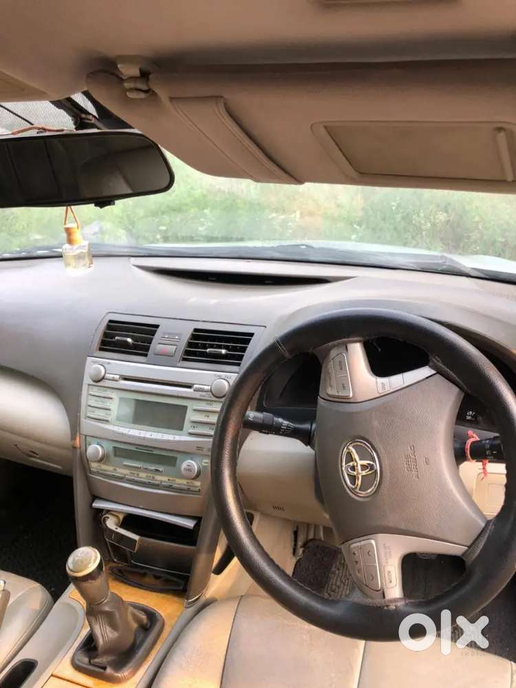 Toyota Camry 2006 Petrol 122000 Km Driven