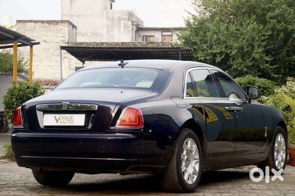 Rolls-royce Ghost Standard, 2010, Petrol