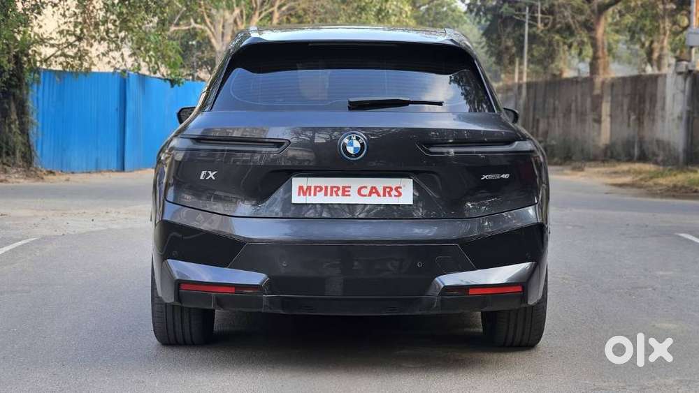 Bmw Ix Xdrive 40, 2023, Electric