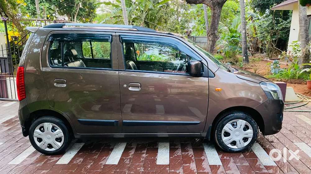 Waganr - 4 New Appolo Tyres, New Battery, Vehicle Reg On 2018 Dec