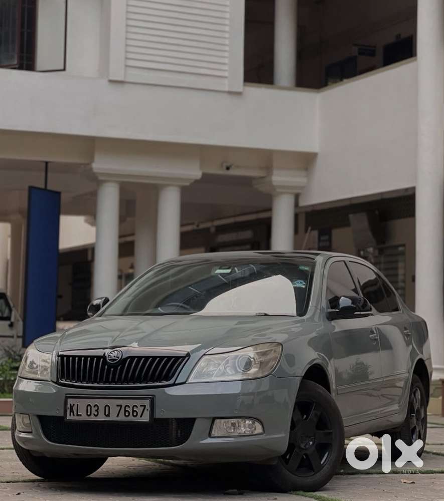 Skoda Laura 2007