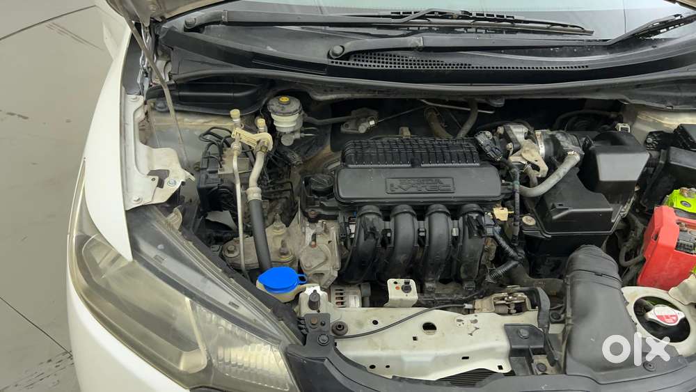 Honda Jazz [ ] 1.2 V I-vtec Mt, 2016, Petrol