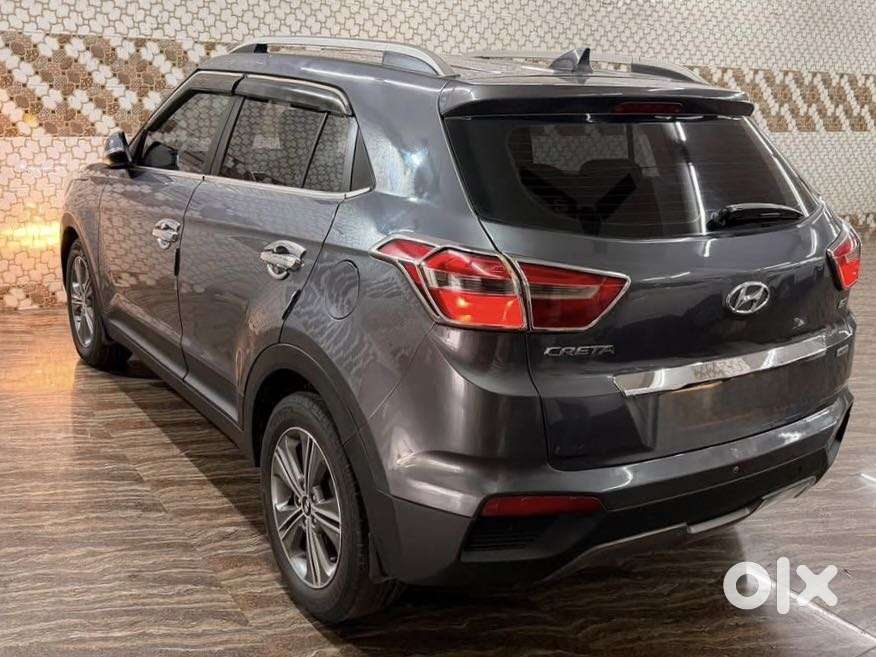 Hyundai Creta 1.6 Crdi At Sx Plus, 2017, Diesel
