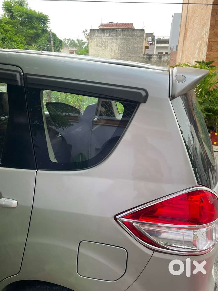 Maruti Suzuki Ertiga 2015 Cng & Hybrids Well Maintained With Fancy Num