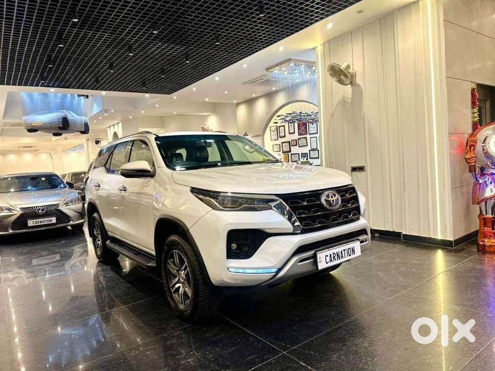 Toyota Fortuner 3.0 4x2 Automatic, 2023, Diesel
