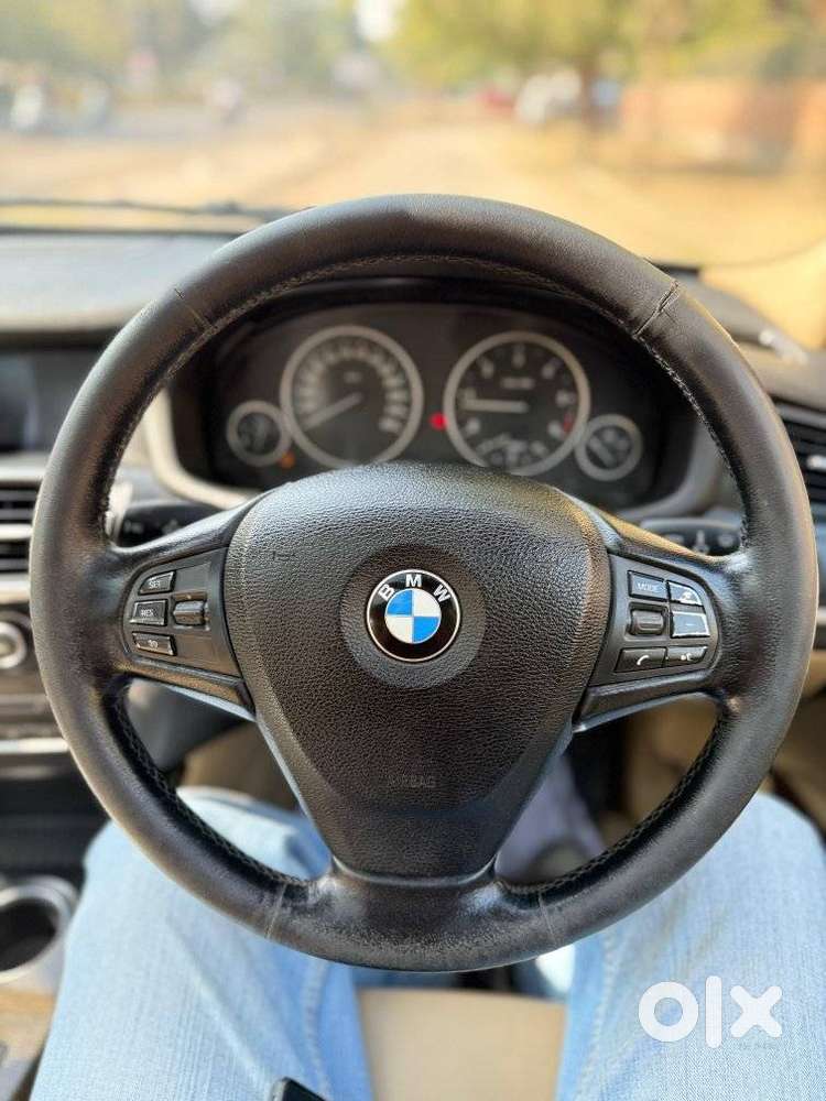 Bmw X3 2.0 D, 2012, Diesel