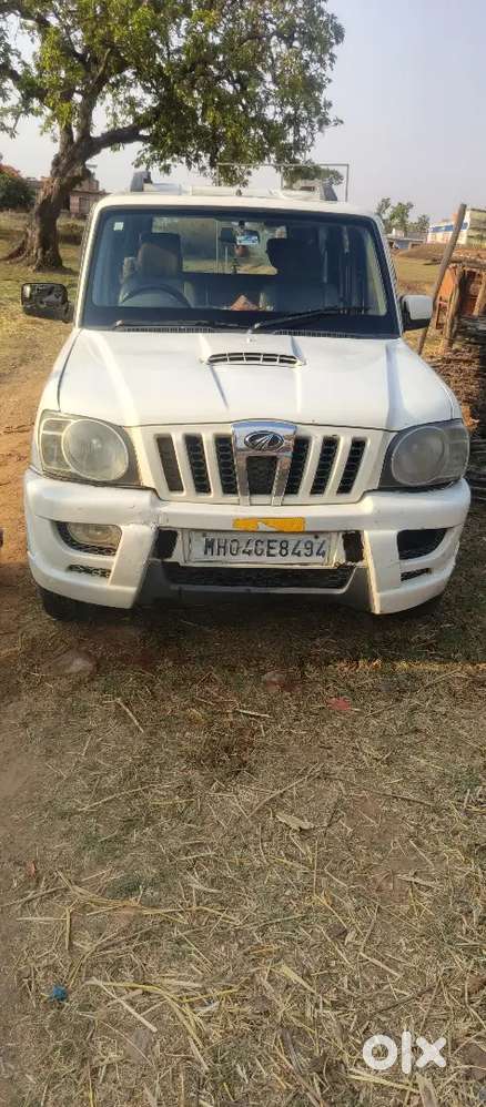 Mahindra Scorpio 2013 Diesel