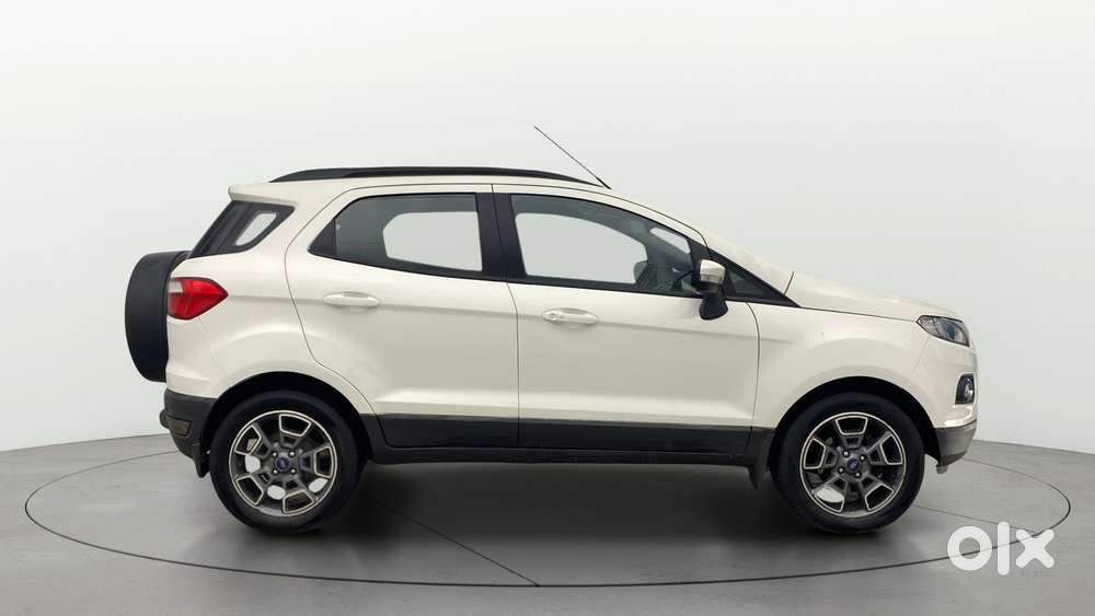 Ford Ecosport 1.5 Tdci Titanium Plus, 2017, Diesel