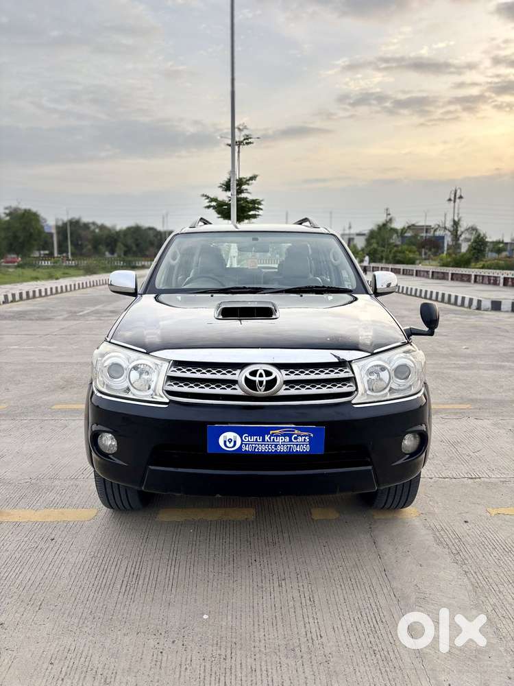 Toyota Fortuner 3.0 4x4 Manual, 2009, Diesel