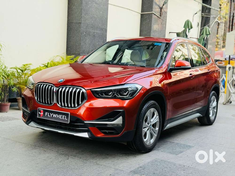Bmw X1 2.0 Sdrive20i Xline, 2021, Petrol