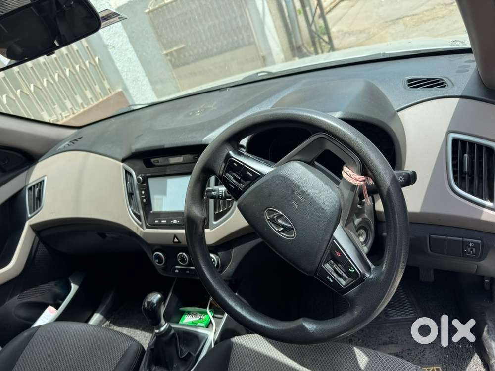 Hyundai Creta Diesel 2017