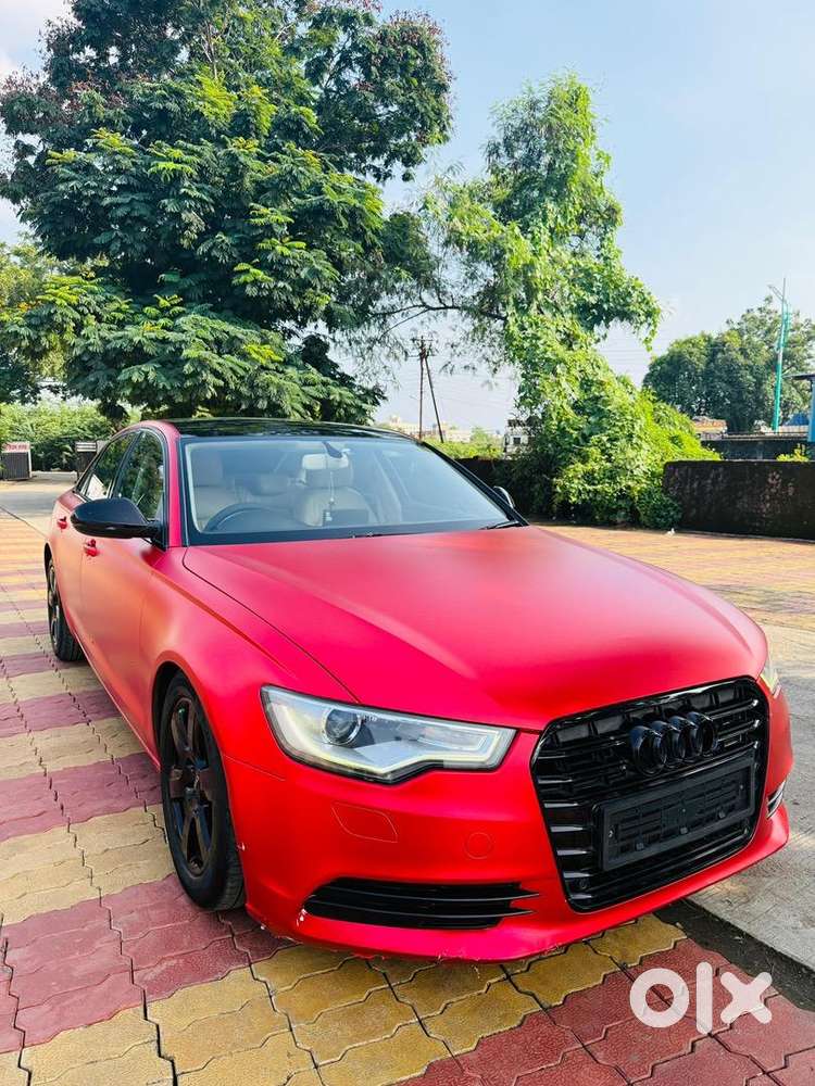 Audi A6 2014 Diesel Well Maintained