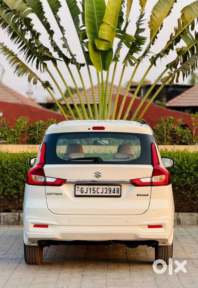 Maruti Suzuki Ertiga 1.5 Zxi Shvs, 2019, Petrol