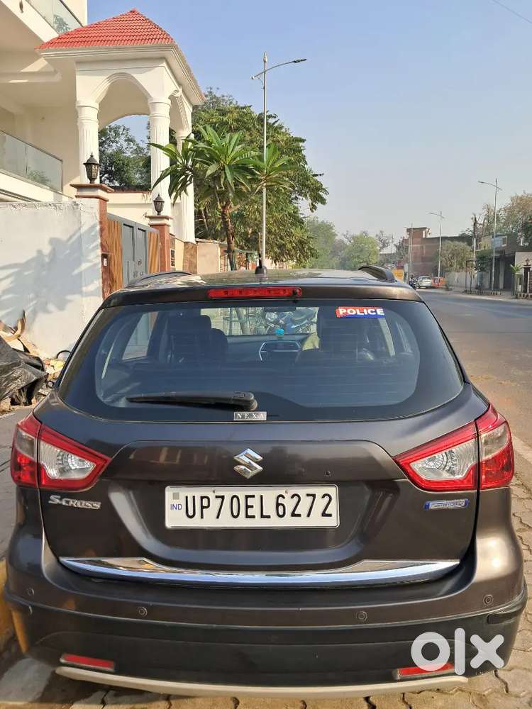 Maruti Suzuki S Cross 2018 Diesel 55000 Km Driven