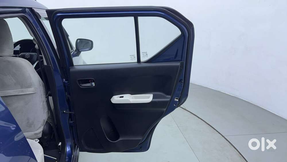 Maruti Suzuki Ignis 1.2 Zeta Mt, 2021, Petrol