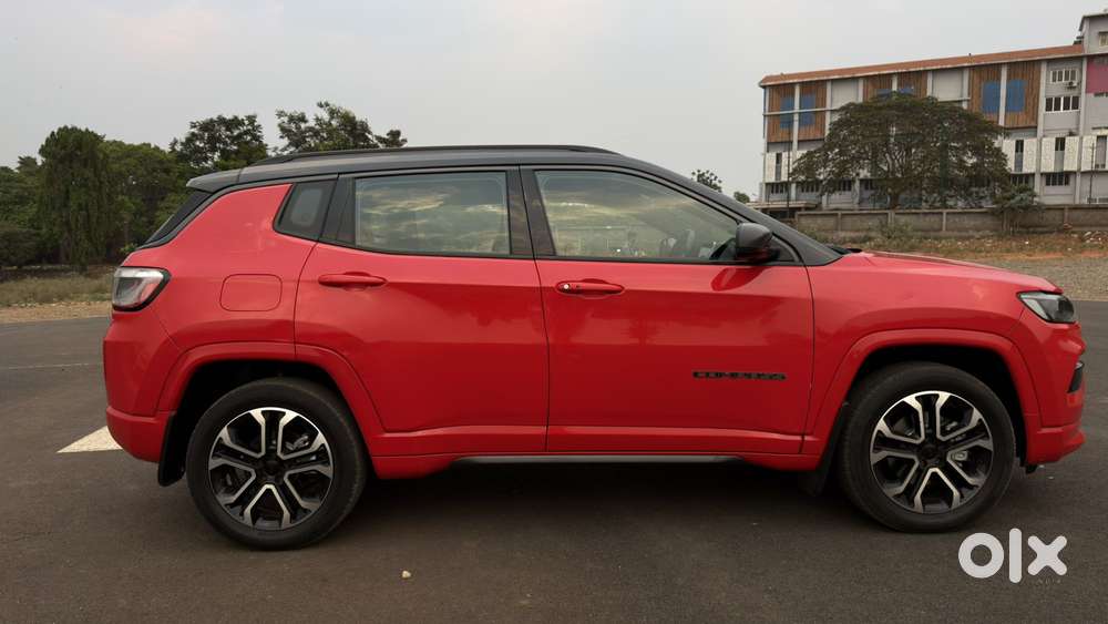 Jeep Compass S (o) 4x4, 2021, Diesel