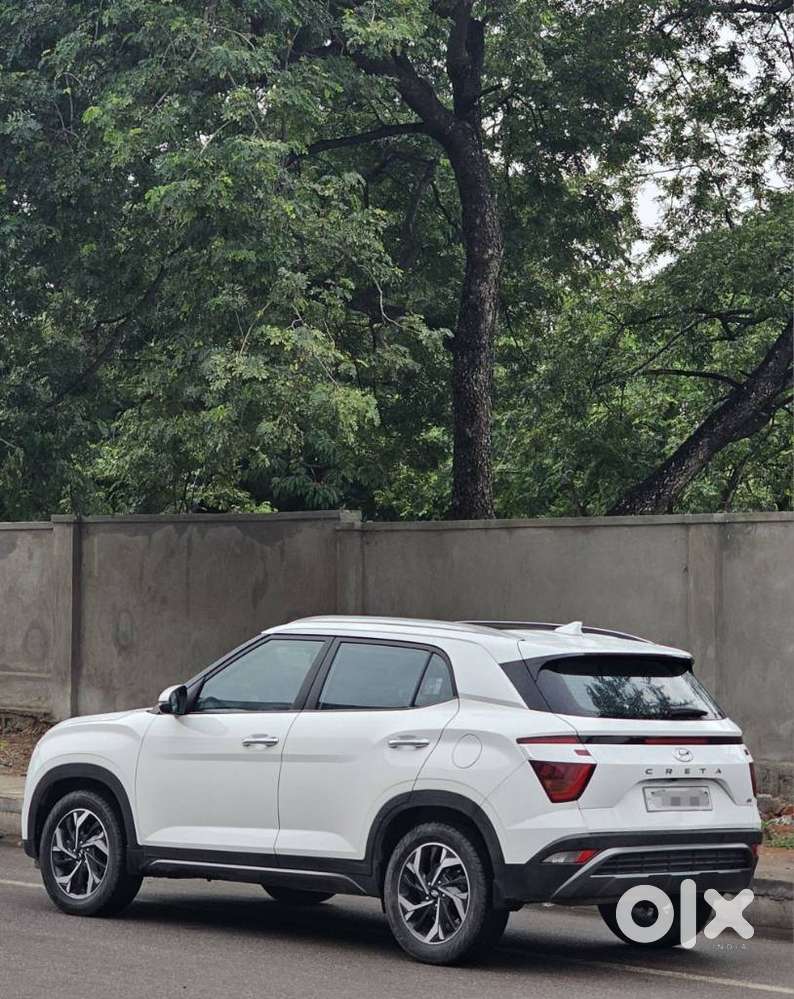 Hyundai Creta 1.5 Sx (o) Diesel At, 2020, Diesel