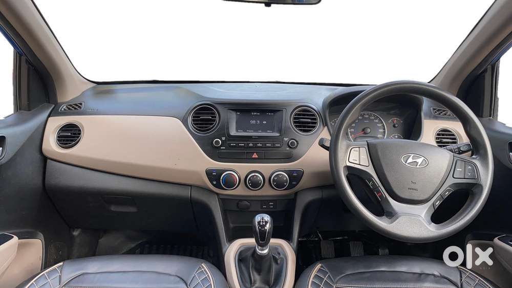 Hyundai Grand I10 Sportz1.2 Crdi, 2017, Diesel