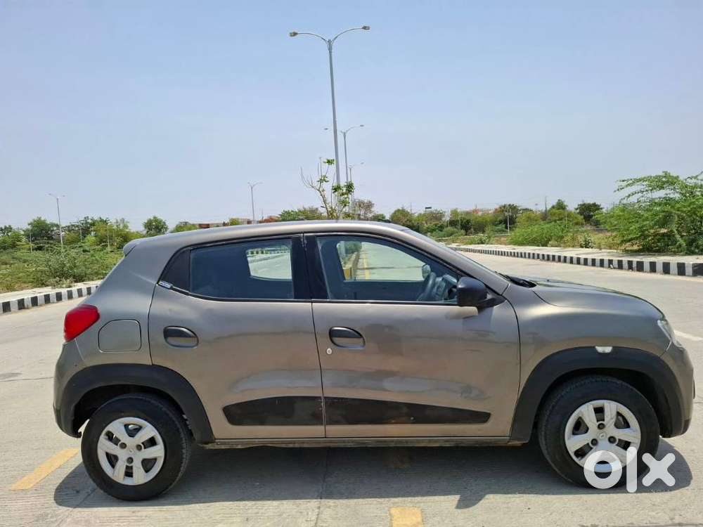 Renault Kwid 2015-2019 1.0 Rxl, 2017, Petrol