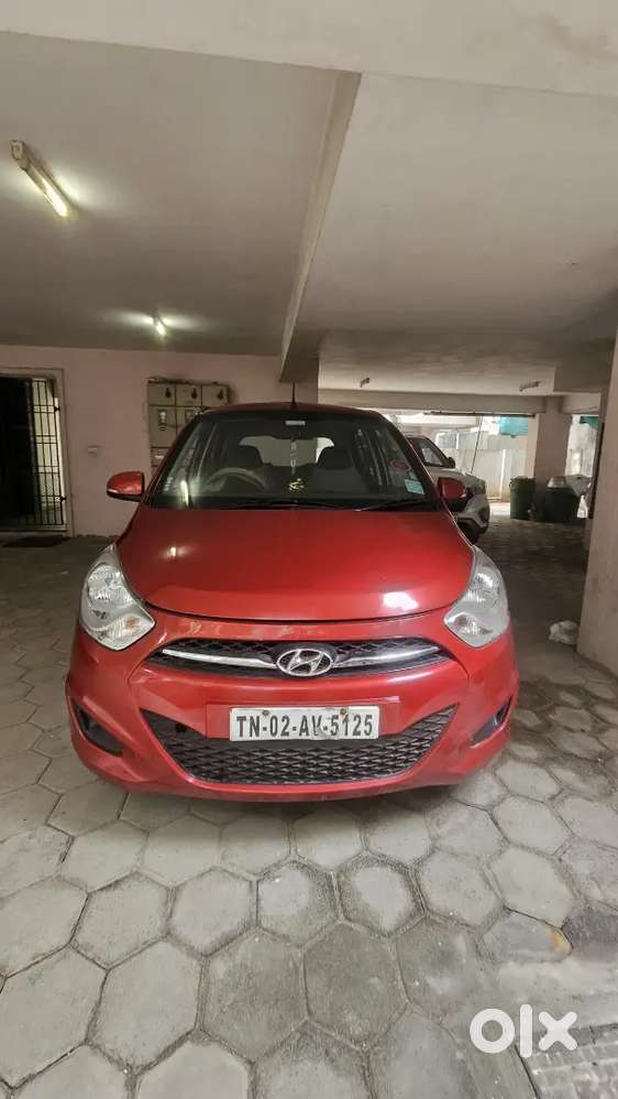 Hyundai I10 Magna 2012 Petrol Manual