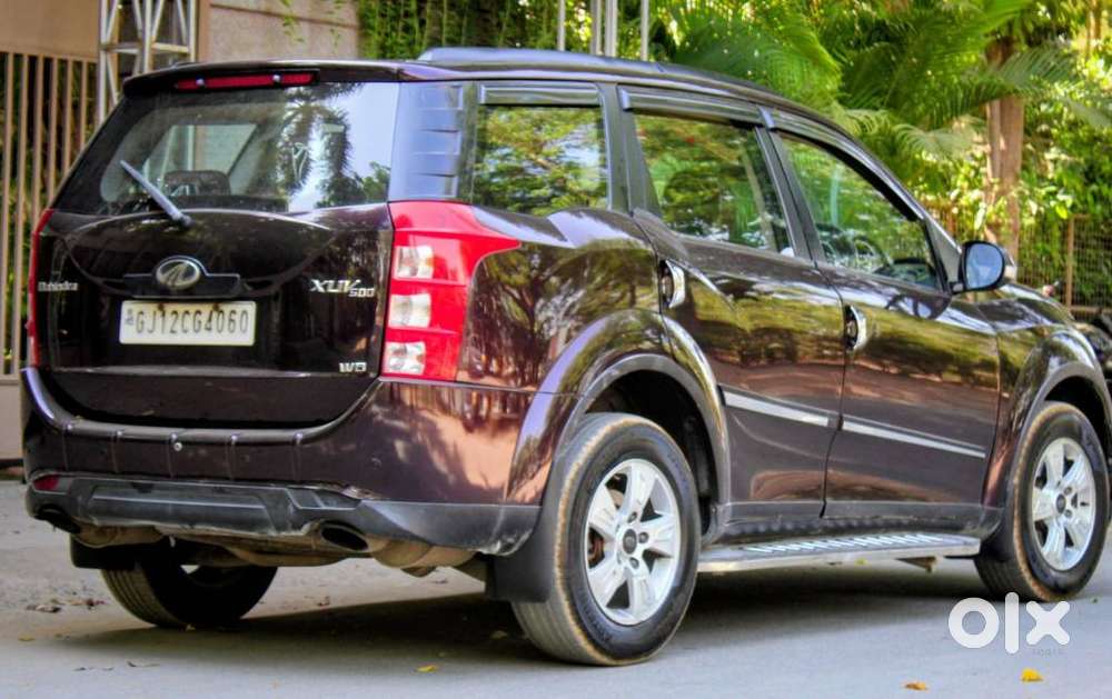 Mahindra Xuv500 At W8 Fwd, 2015, Diesel