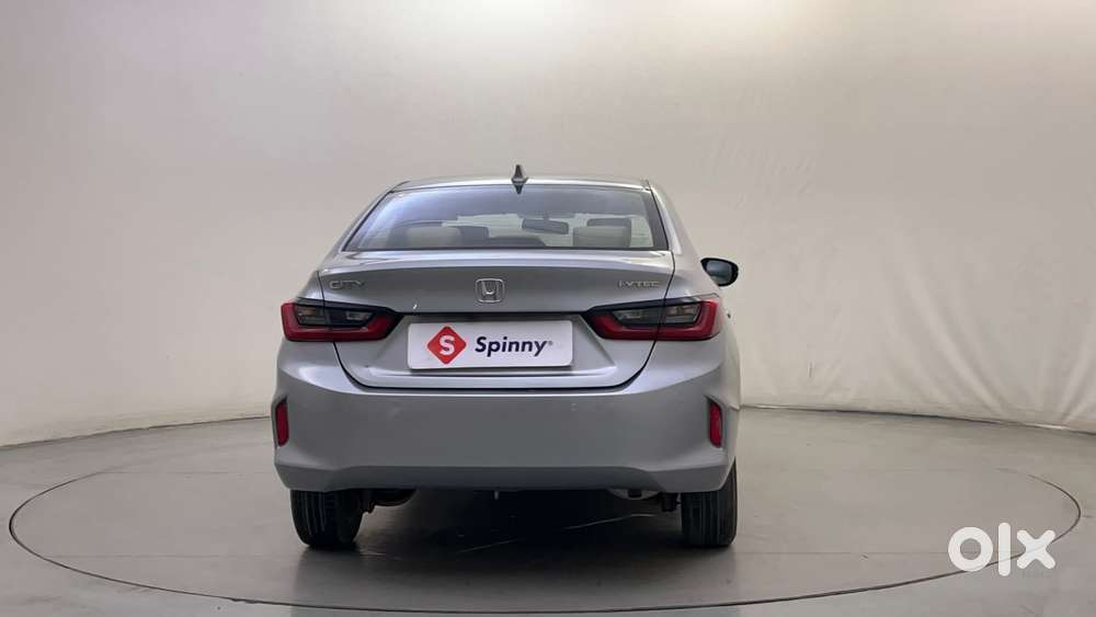 Honda City I-vtec Cvt V, 2022, Petrol
