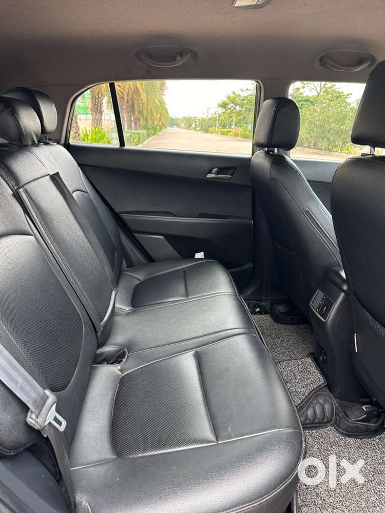 Hyundai Creta 2017 Petrol Variant 1st Owner