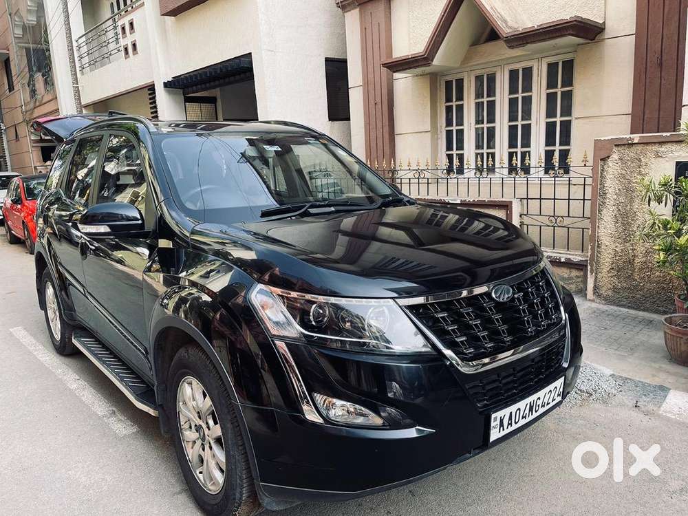 Mahindra Xuv500 2020 Diesel 53000 Km Driven