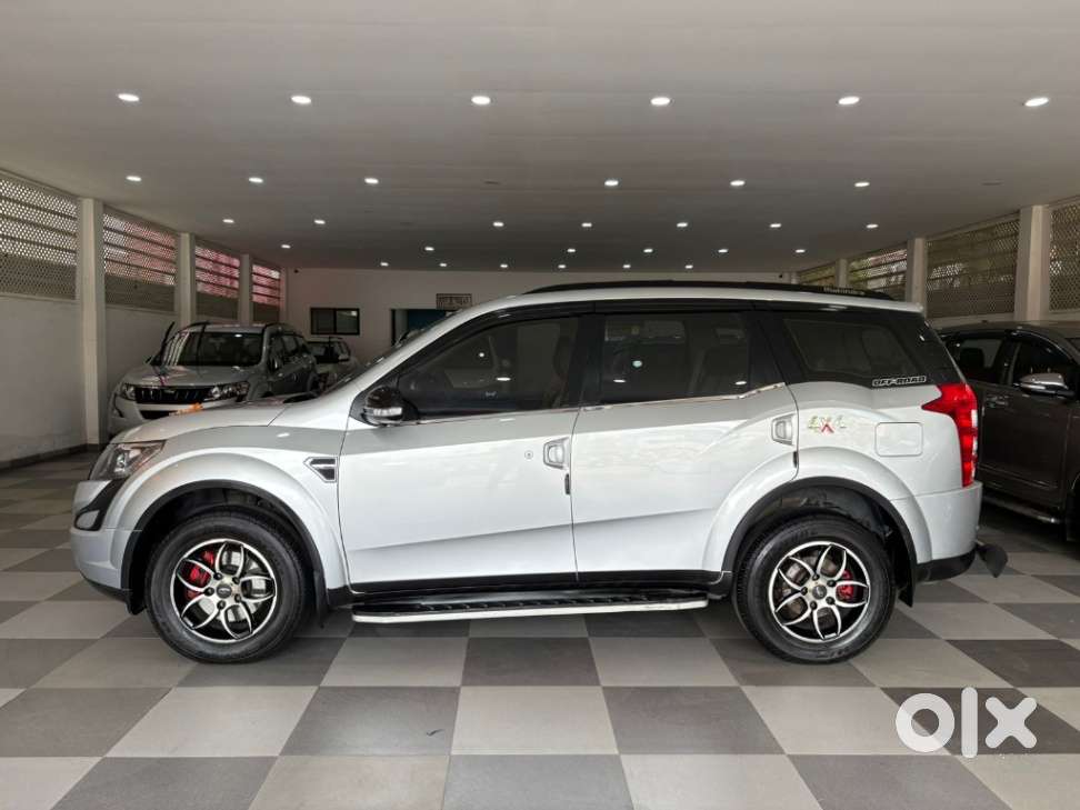 Mahindra Xuv500 W6 2wd, 2015, Diesel