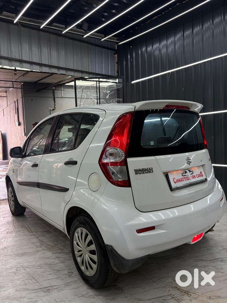 Maruti Suzuki Ritz Vxi, 2015, Petrol