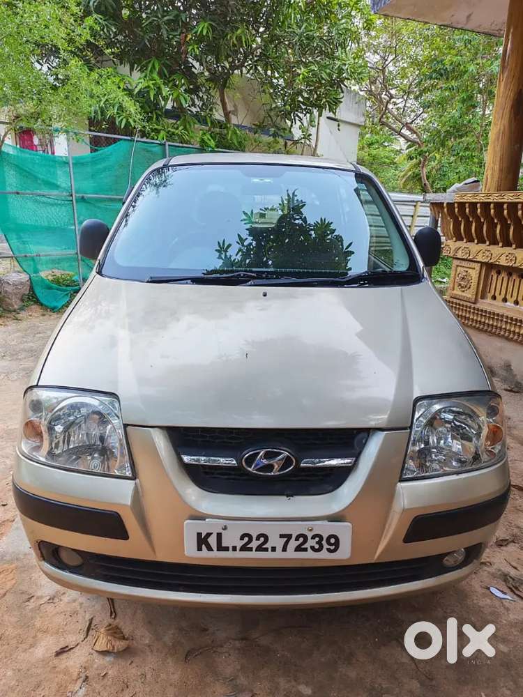 Hyundai Santro Xing 2007 Good Vehicle
