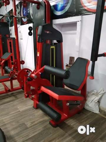 Gym manufacturing online company